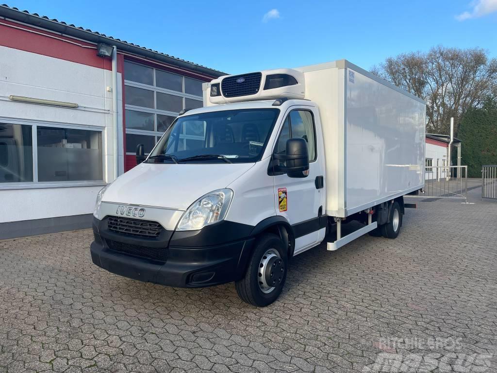 Iveco Daily 70C17 Kühlkoffer Carrier Pulsor 600 MT Temperature controlled