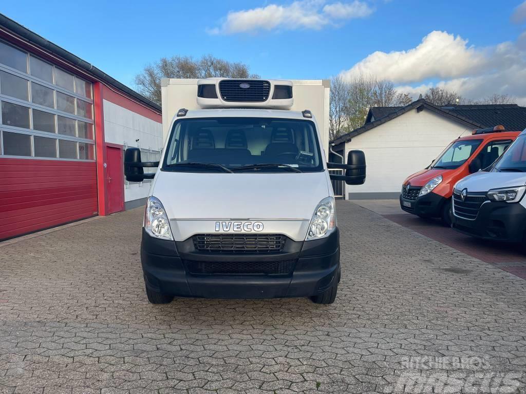 Iveco Daily 70C17 Kühlkoffer Carrier Pulsor 600 MT Temperature controlled