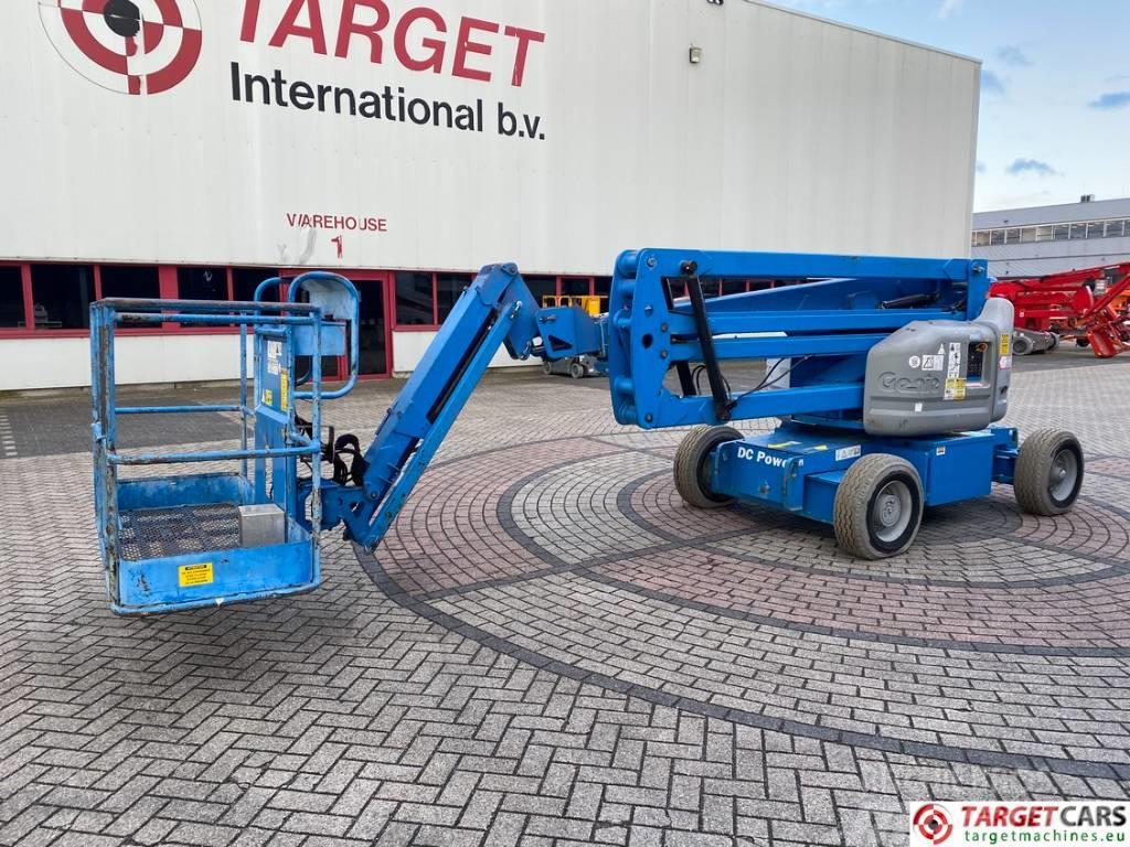 Genie Z-45/25 J Articulated Electric Boom Lift 1594cm Compact self-propelled boom lifts