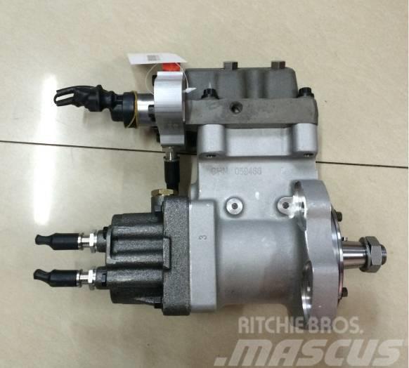 Komatsu PT injection pump fuel pump 6745-71-1170 TLB's