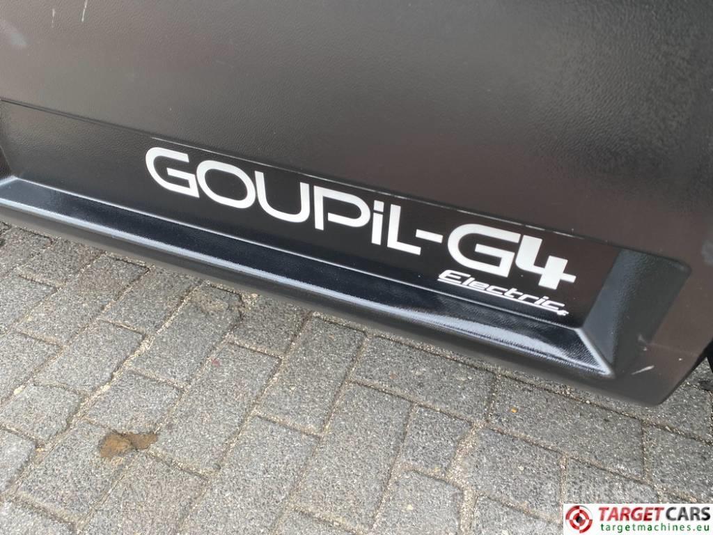 Goupil G4 Electric UTV Tipper Kipper Van Utility Utility machines