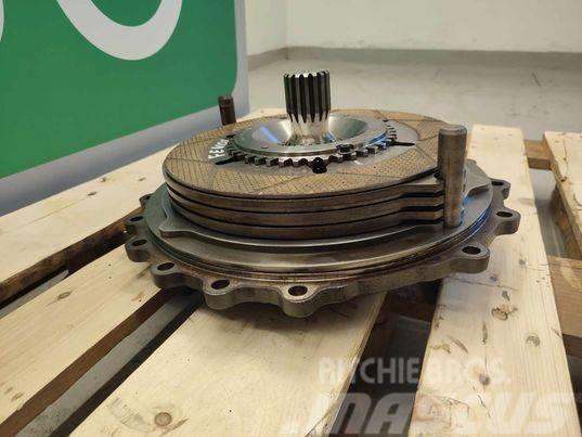 Fendt 936 (9700700402) complete brake disc Brakes