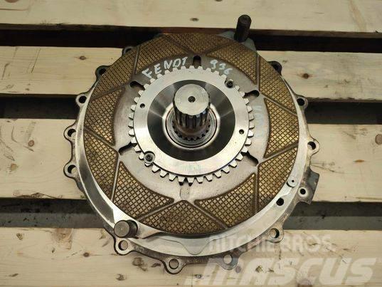 Fendt 936 (9700700402) complete brake disc Brakes