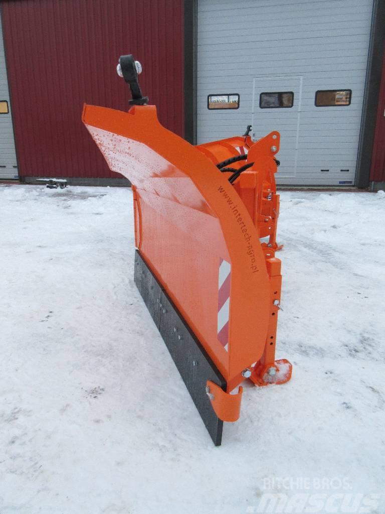 Inter-Tech Nivelaura 3,15m Snow blades and plows