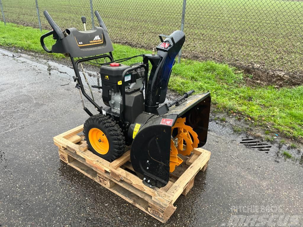 McCulloch PM55 Other groundscare machines
