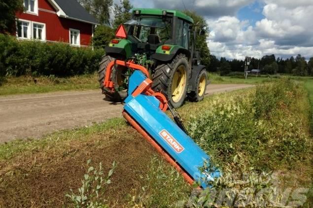 Stark KDL 220 flail mower mulcher Mounted and trailed mowers