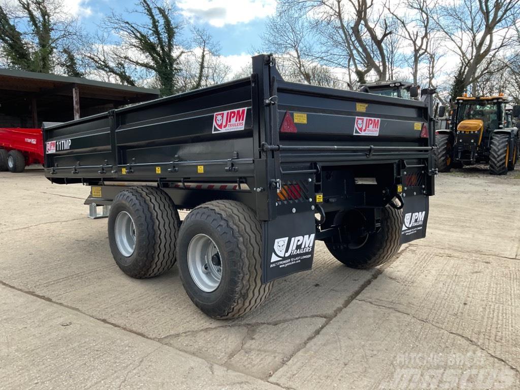 JPM 11 TMP Other farming trailers