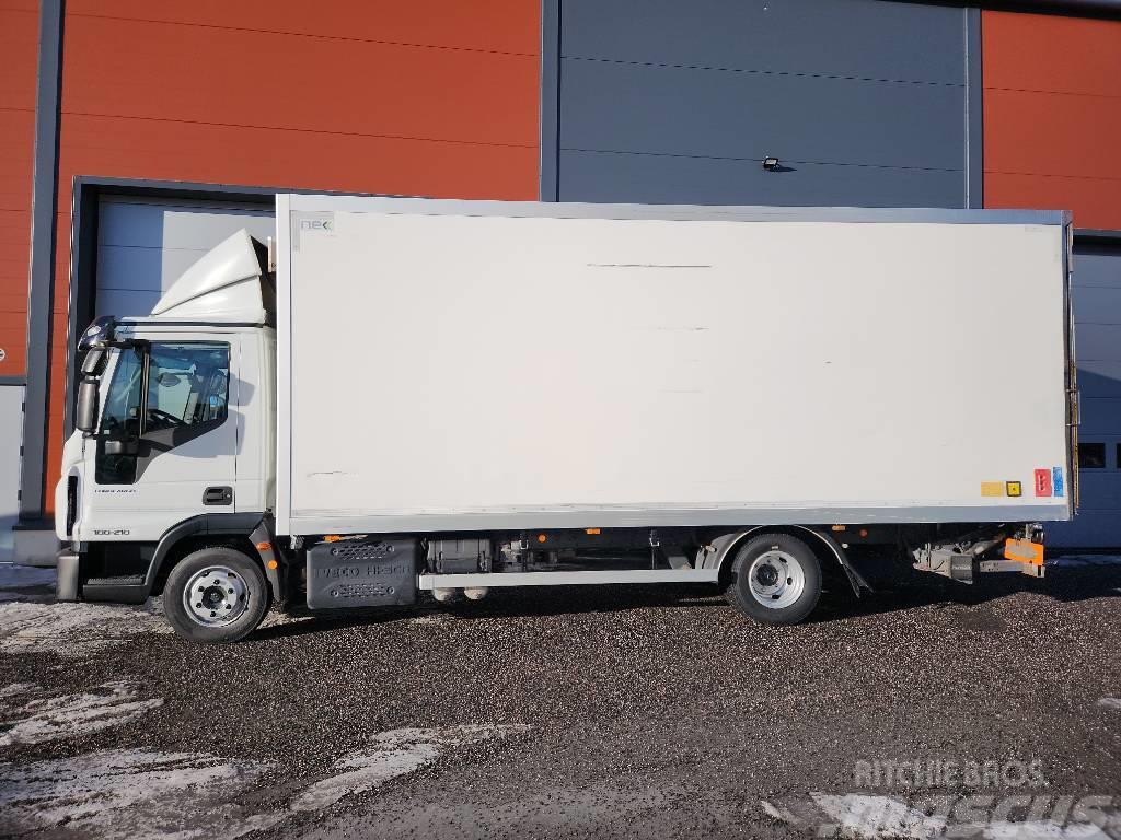 Iveco Eurocargo 100 E21 Van Body Trucks