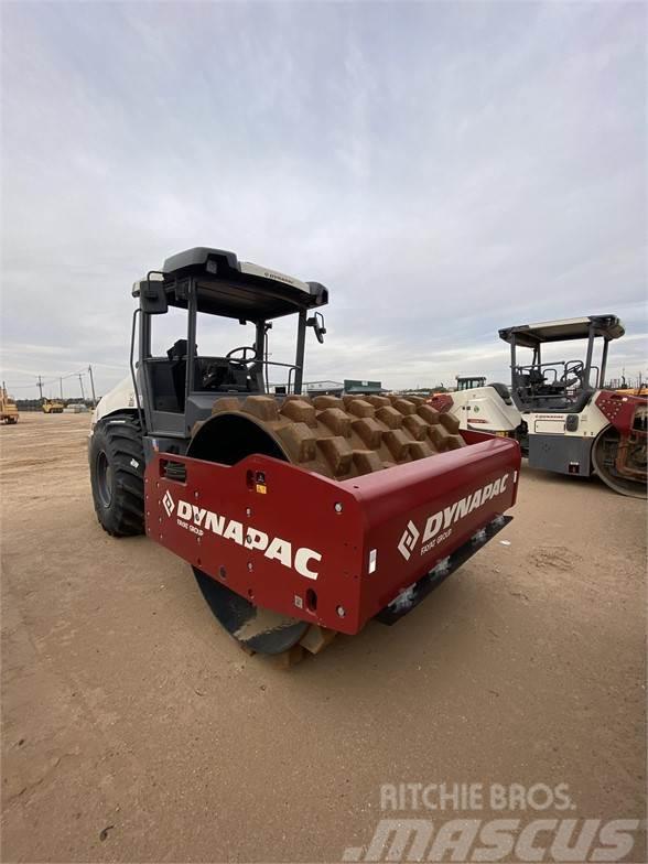 Dynapac CA2500PD Single drum rollers