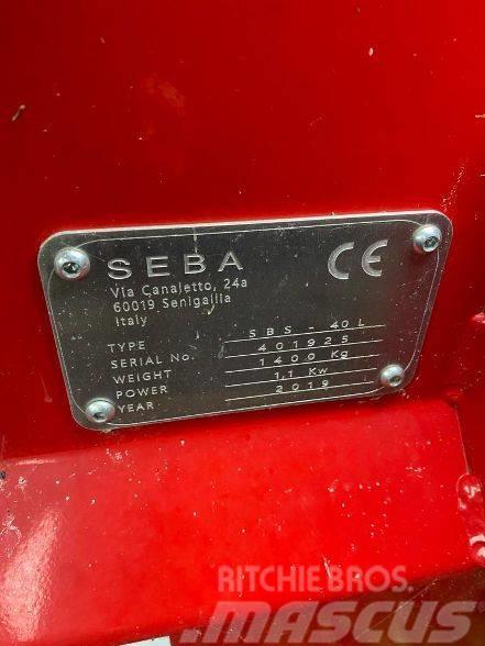  SEBA SBS - 40L Mobile screeners