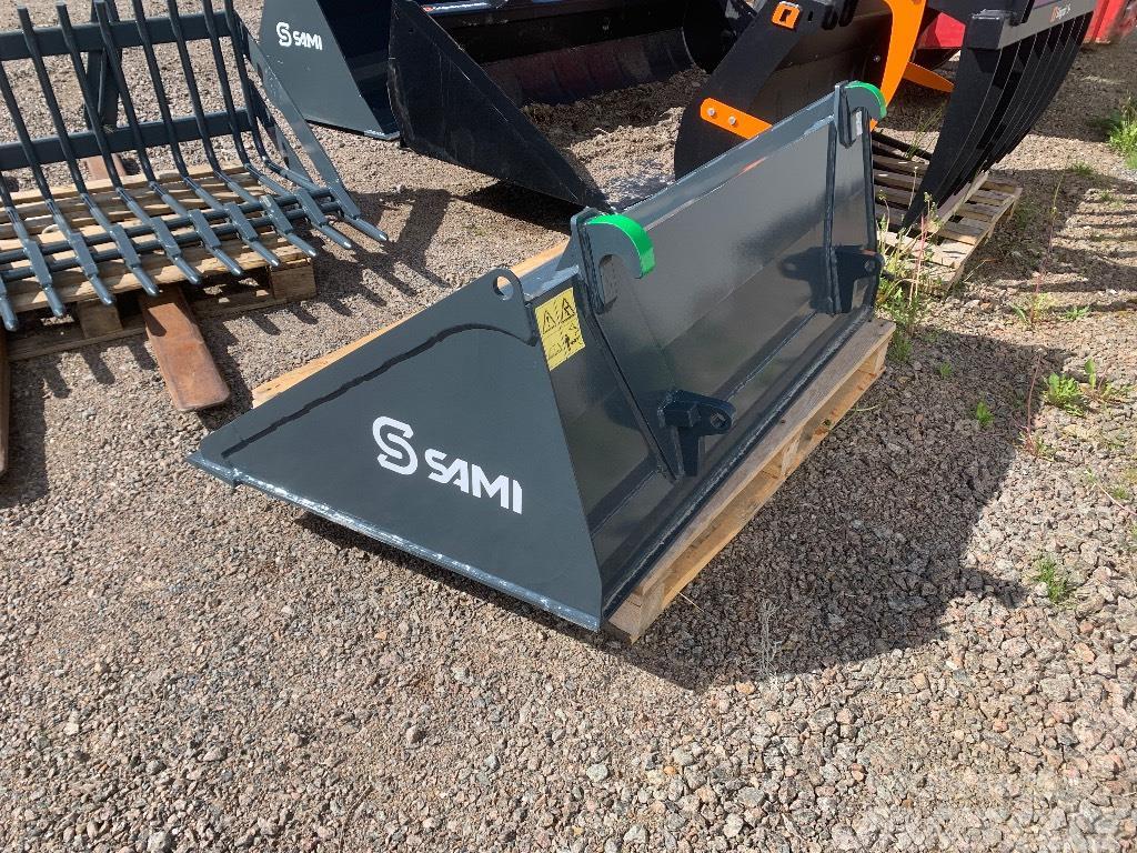 Sami GB1500 Other loading and digging and accessories