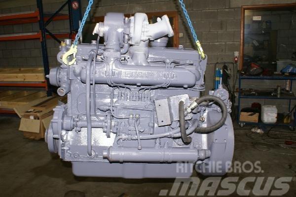 DAF DS 575 Engines