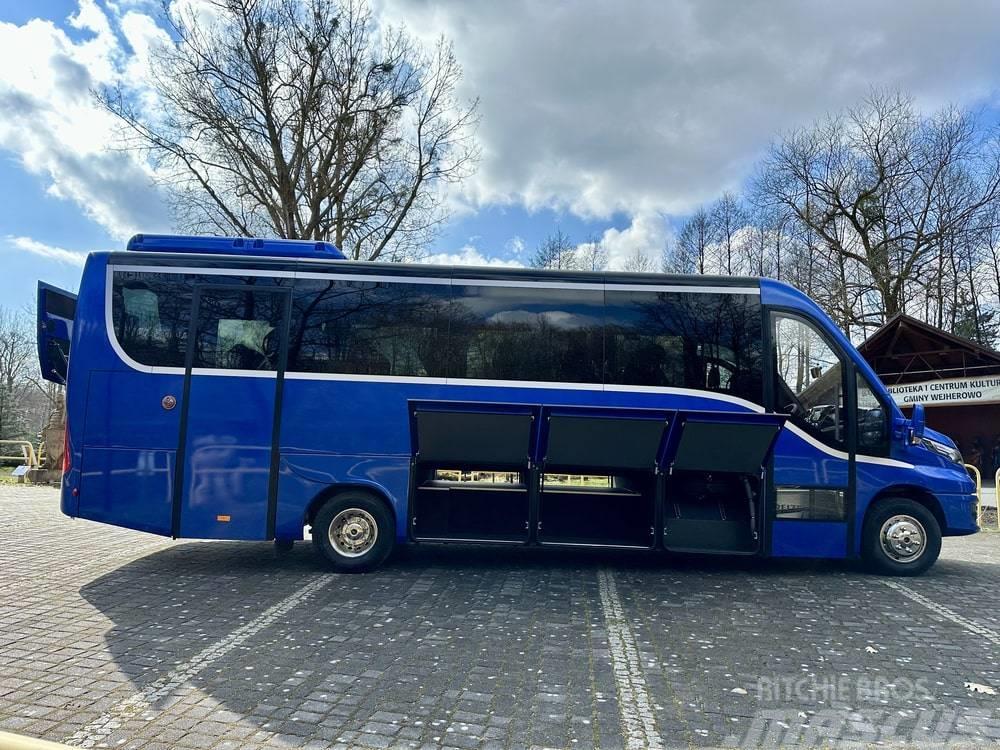 Iveco Iveco Cuby Iveco 70C Tourist Line | No. 542 Buses and Coaches