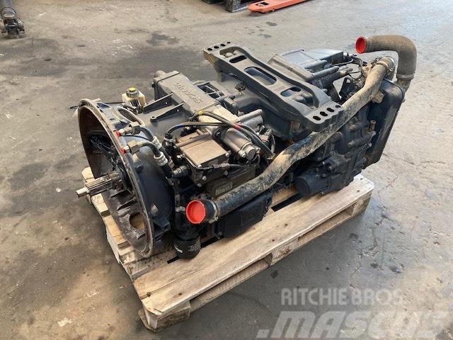 Scania GRS895R TMS2 Freewheeling retarder Gearboxes