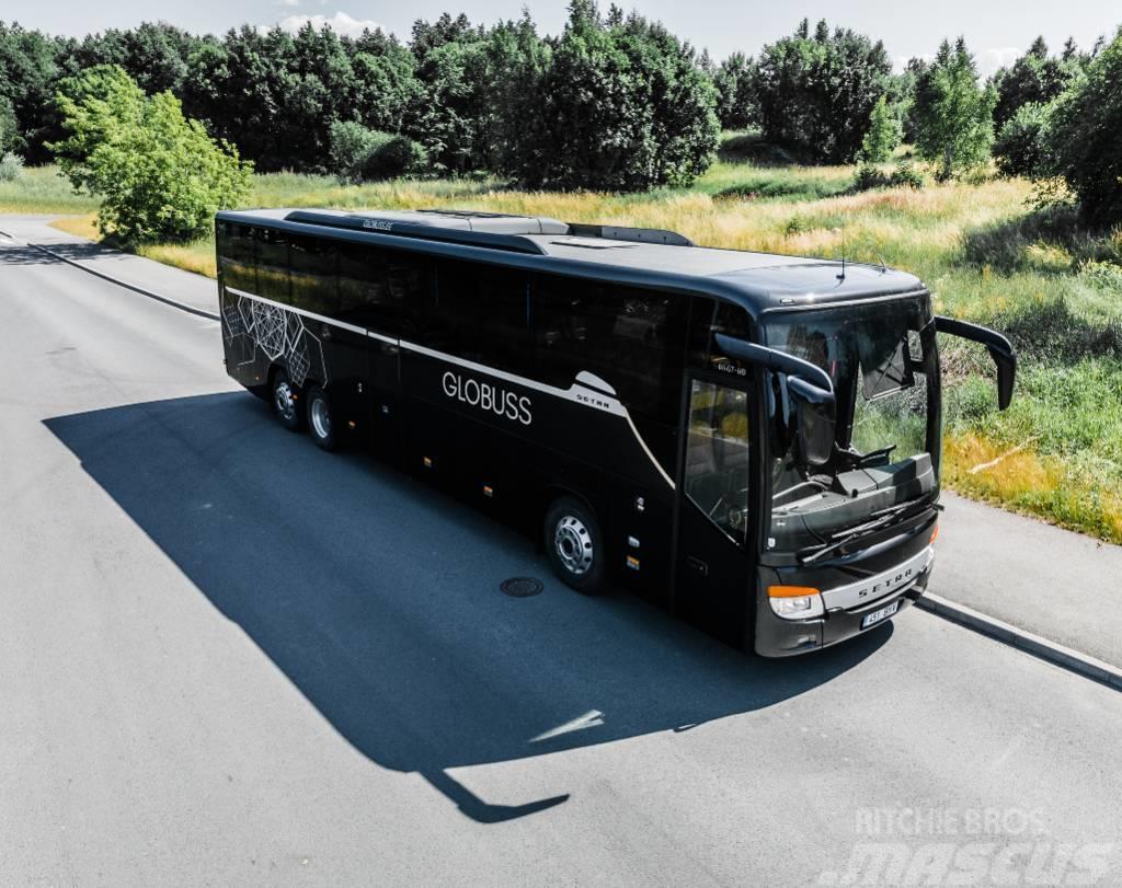  Serta S416 GT-HD Buses and Coaches