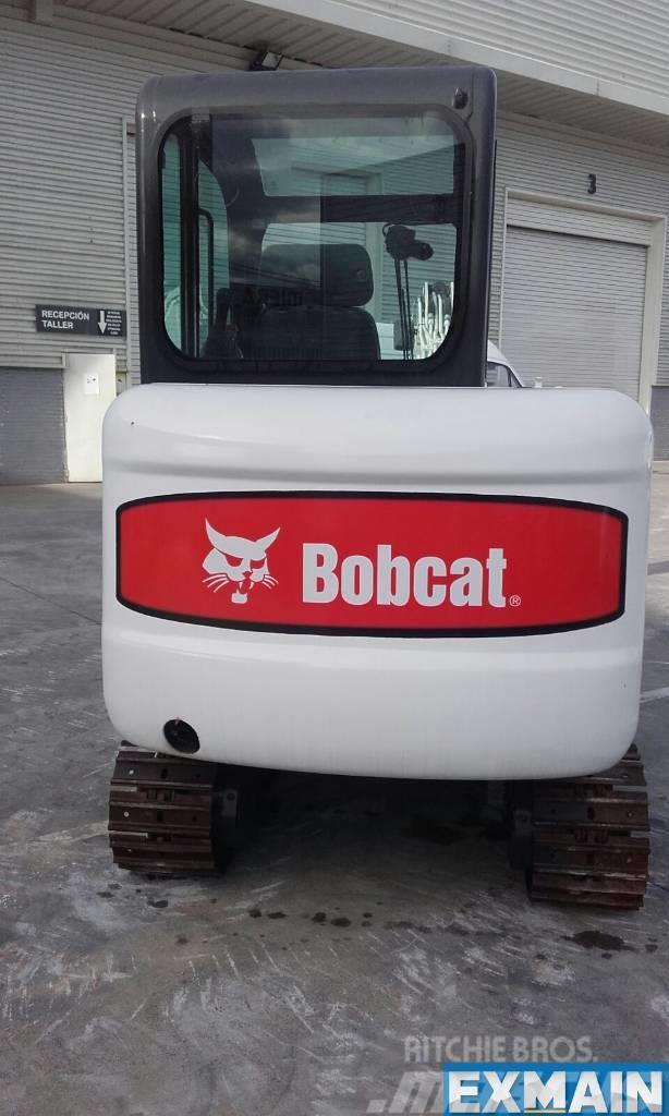Bobcat 334 G Mini excavators < 7t