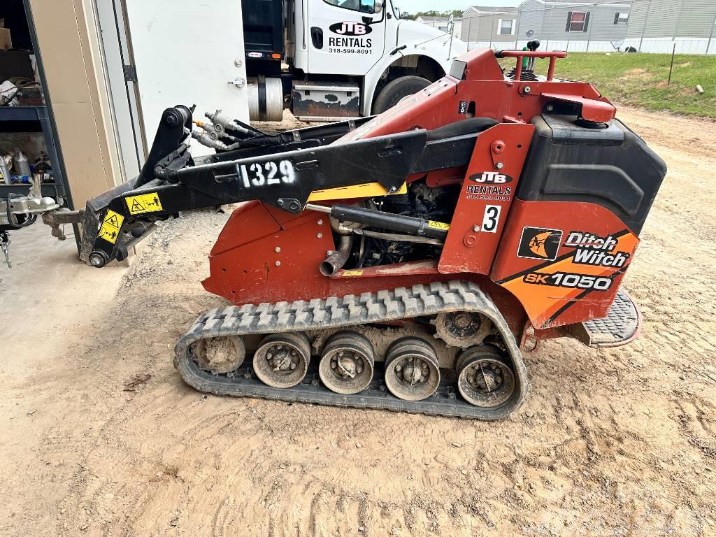 Ditch Witch sk 1050 Skid steer loaders