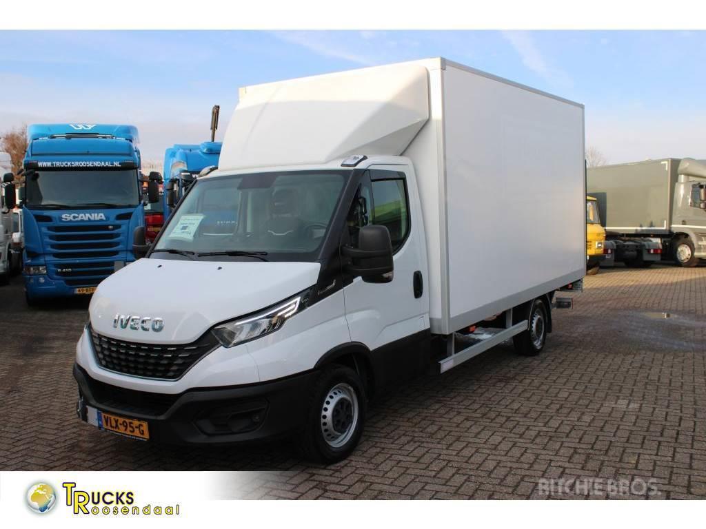 Iveco Daily 35S18 + 3.0L + lift Other