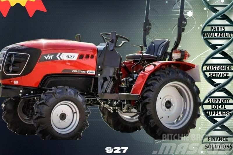  New VST 927 compact tractors (24hp) Tractors