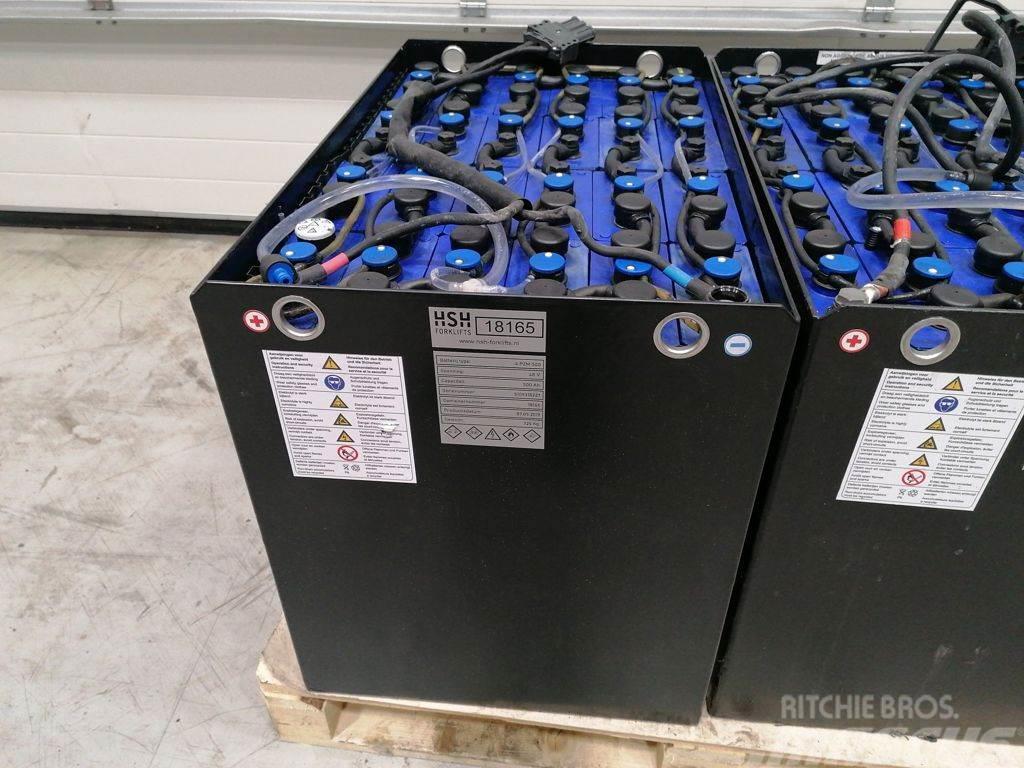  Container 827x519x627 mm Batteries