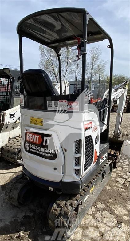 Bobcat E20 Mini excavators < 7t