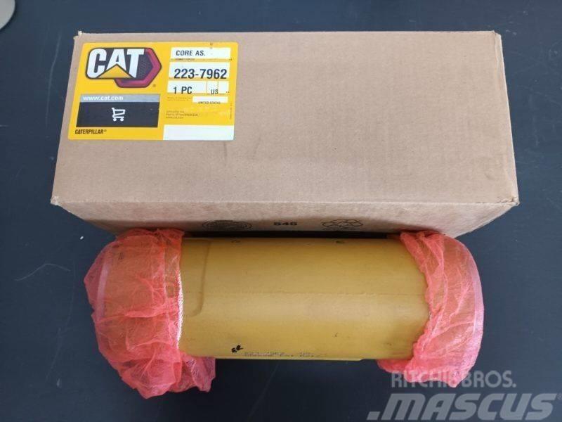 CAT CORE AS 223-7962 Chassis and suspension