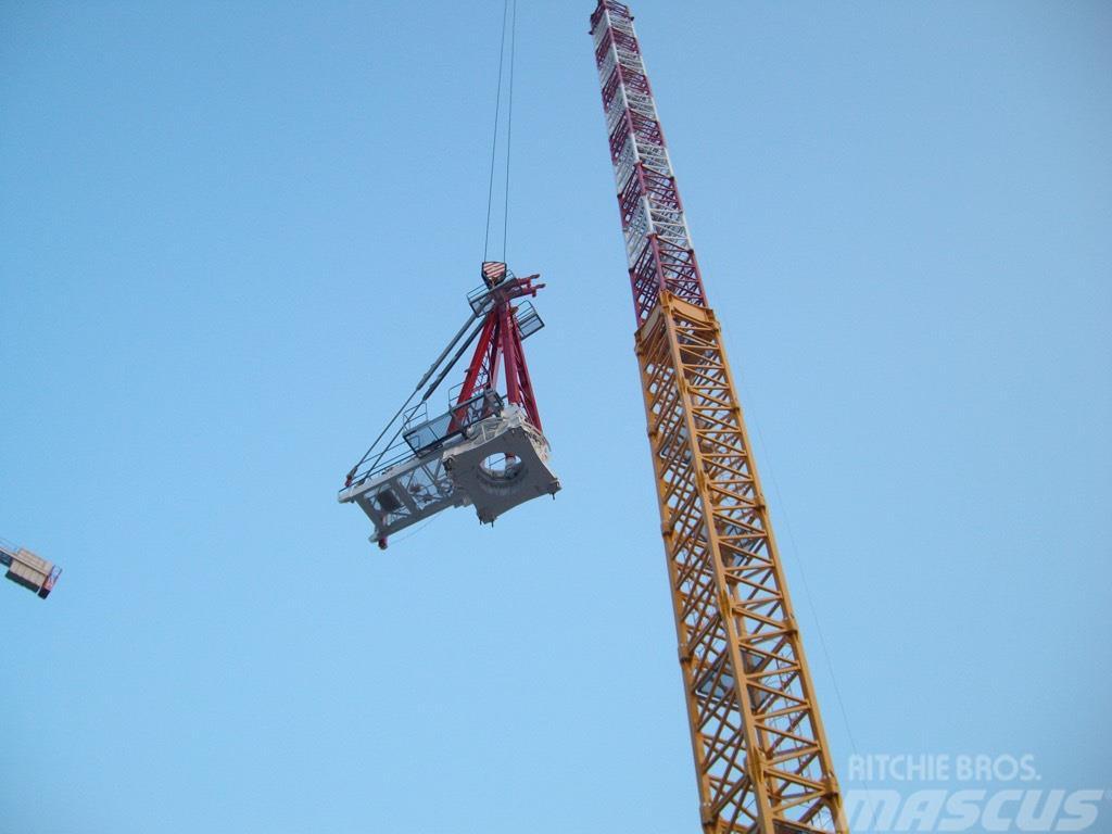 FM GRU TCK 2560 Tower cranes
