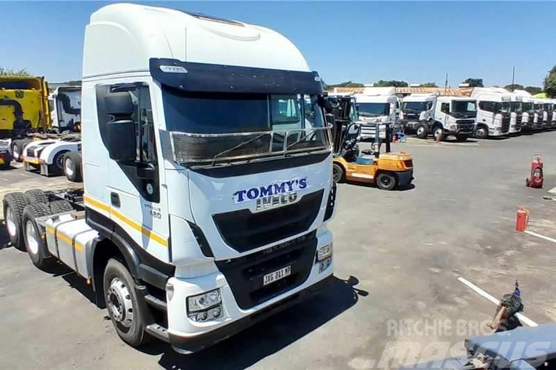 Iveco STRALIS 480 Other trucks