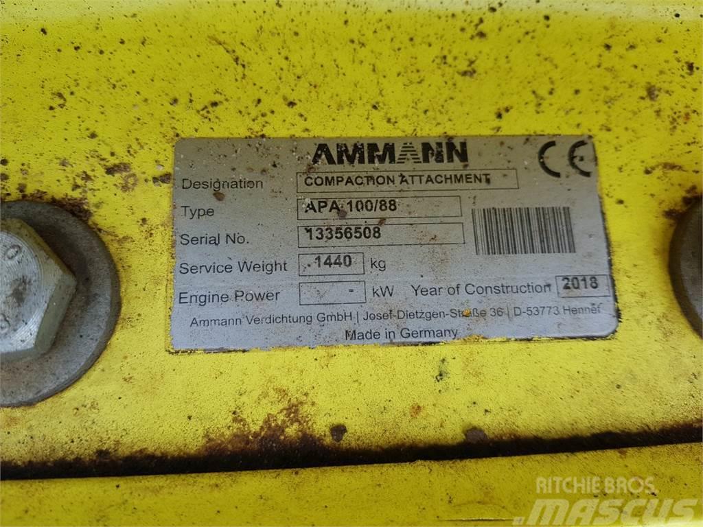 Ammann Anbauverdichter APA100-88 Vibrators