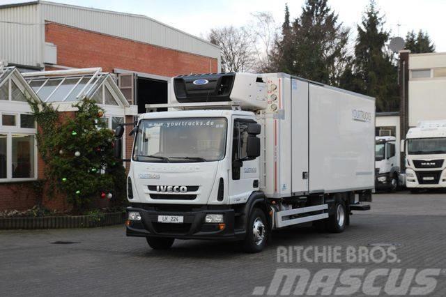 Iveco 160 E21 CS1250Mt/Tri-Temp-----022 Temperature controlled trucks