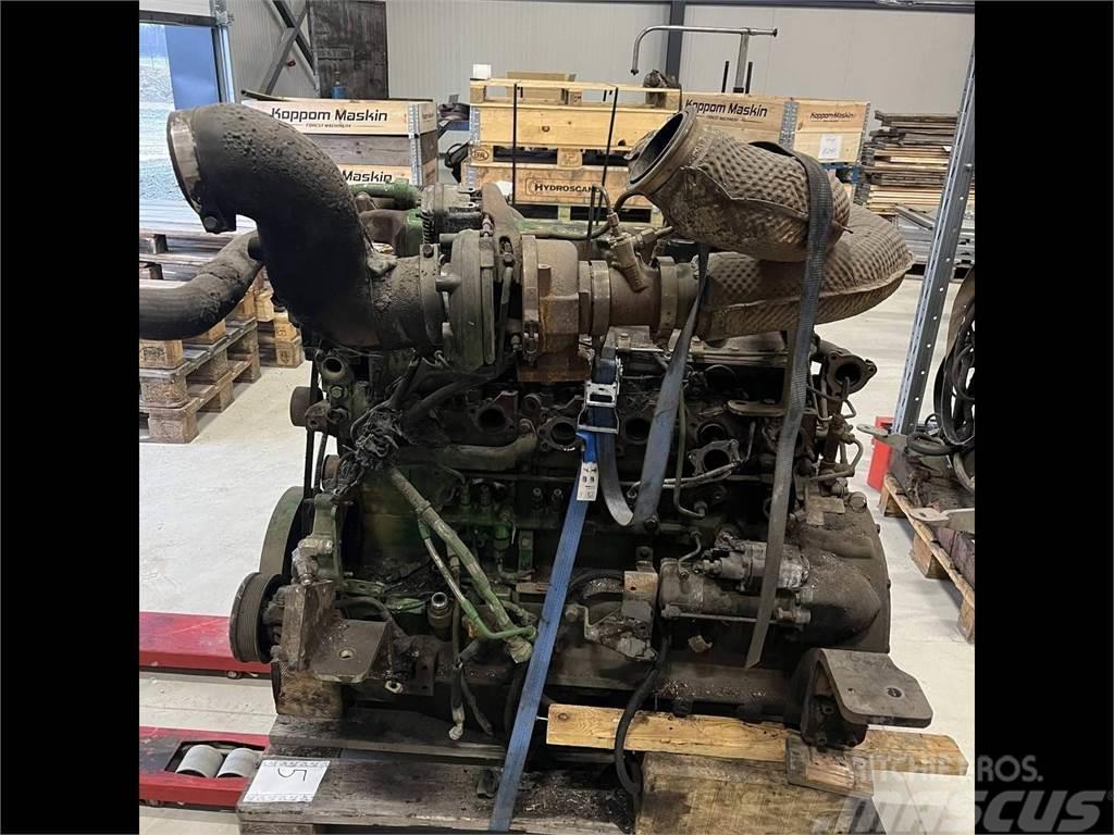 John Deere 6068 IT4 Engines
