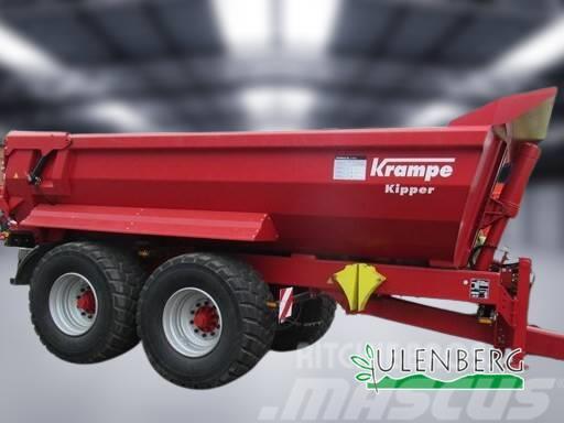 Krampe 20 HP CARRIER Other farming trailers