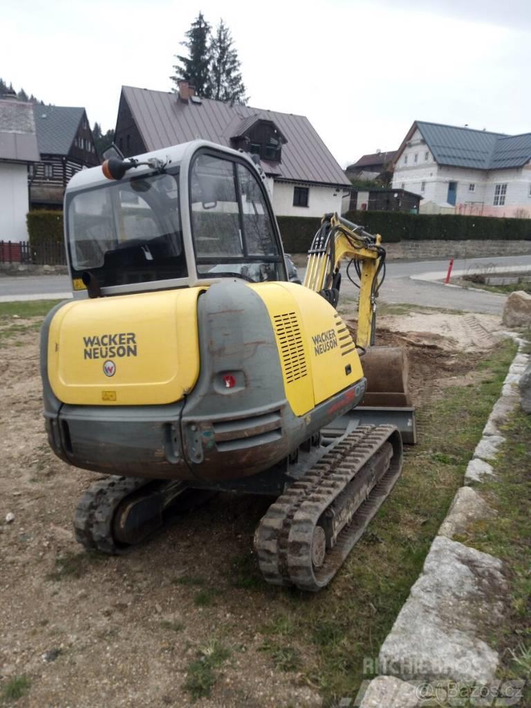 Wacker Neuson 3503RD Mini excavators < 7t