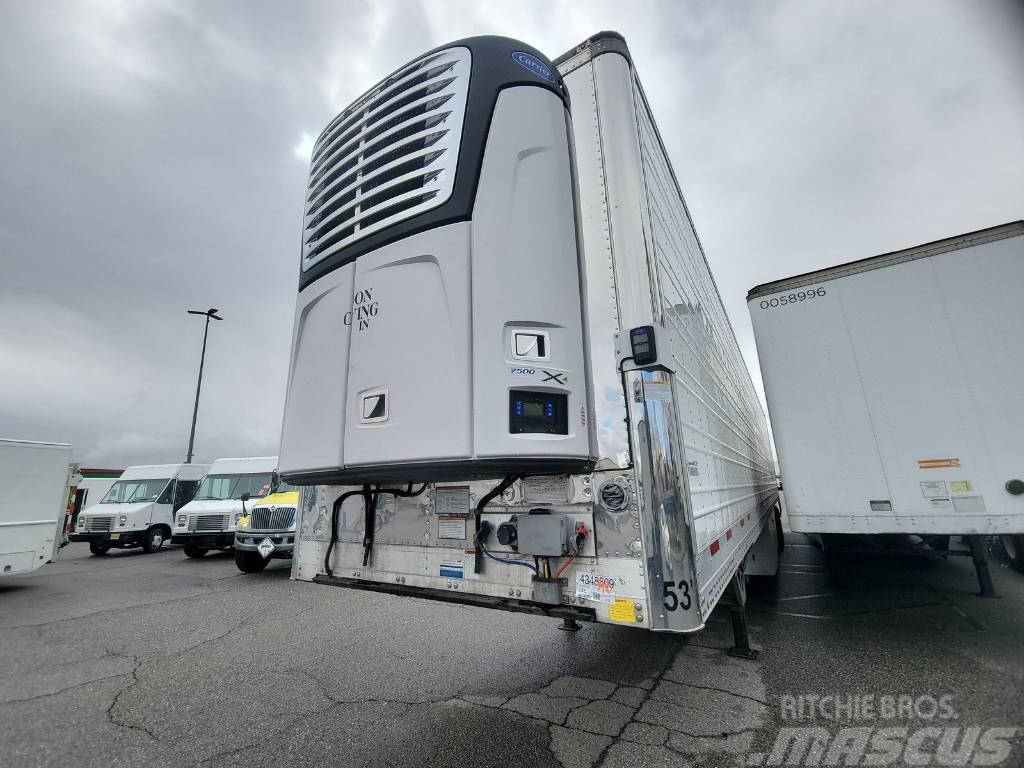 CIMC R 8000 B Temperature controlled semi-trailers