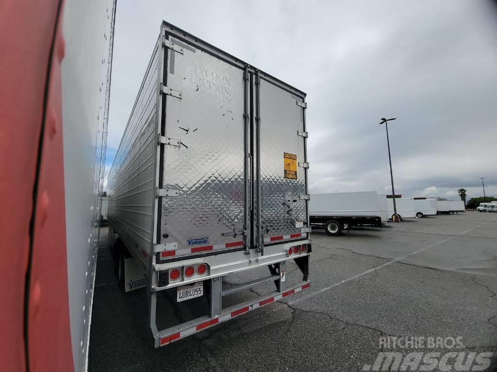 CIMC R 8000 B Temperature controlled semi-trailers