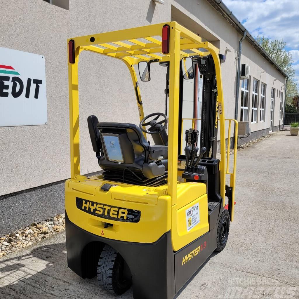 Hyster A 1.3 XNT Electric forklift trucks