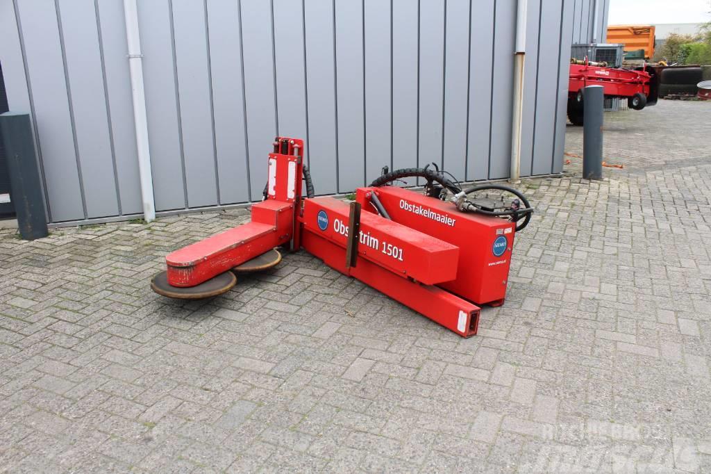  Siemo Obstakelmaaier 1501 Other groundscare machines