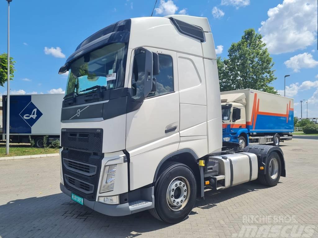 Volvo FH500 / 2xtank / EU brif Truck Tractor Units