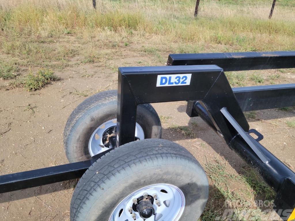  DUO LIFT DL32 Other farming trailers