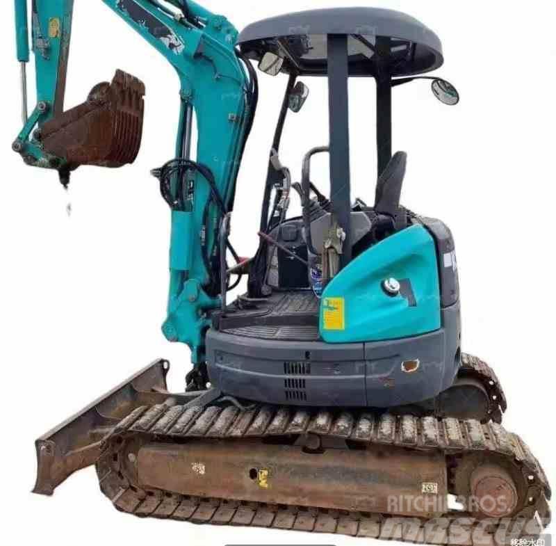 Kobelco SK 30 SR Mini excavators < 7t