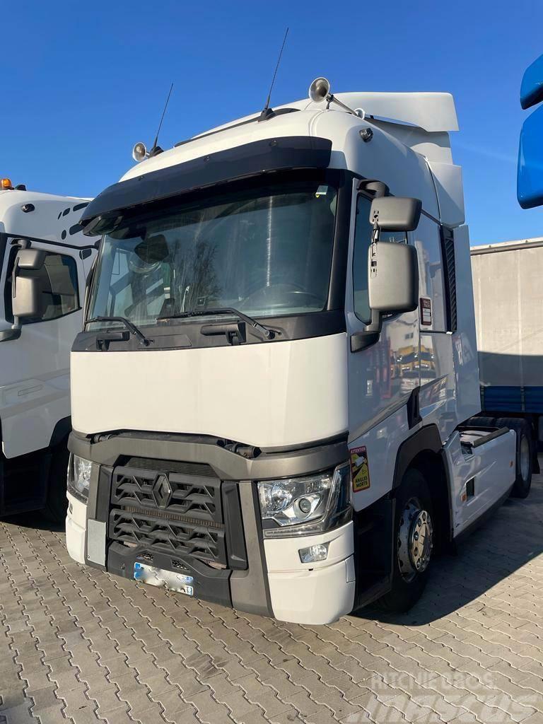 Renault T430 Truck Tractor Units