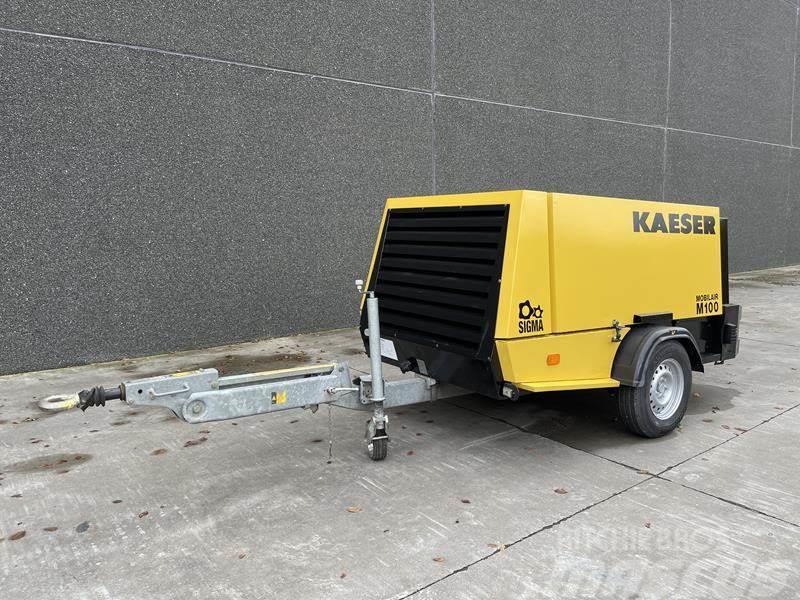 Kaeser M 100 - N Compressors