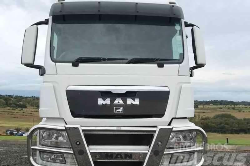 MAN 2012 MAN TGS 26-440 Other trucks