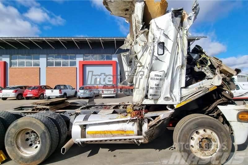  Other 2015 Freightliner ISX500 Stripping for Spare Other trucks