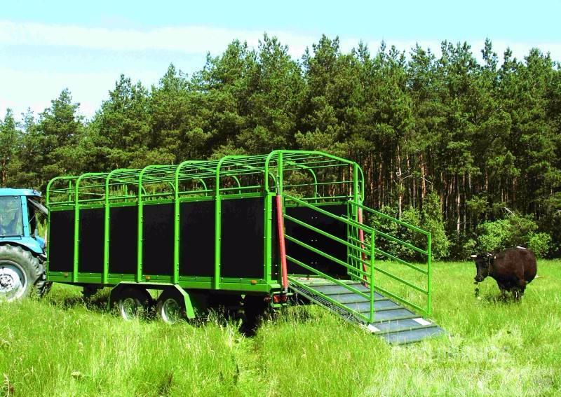 Pronar T046/1 Other farming trailers
