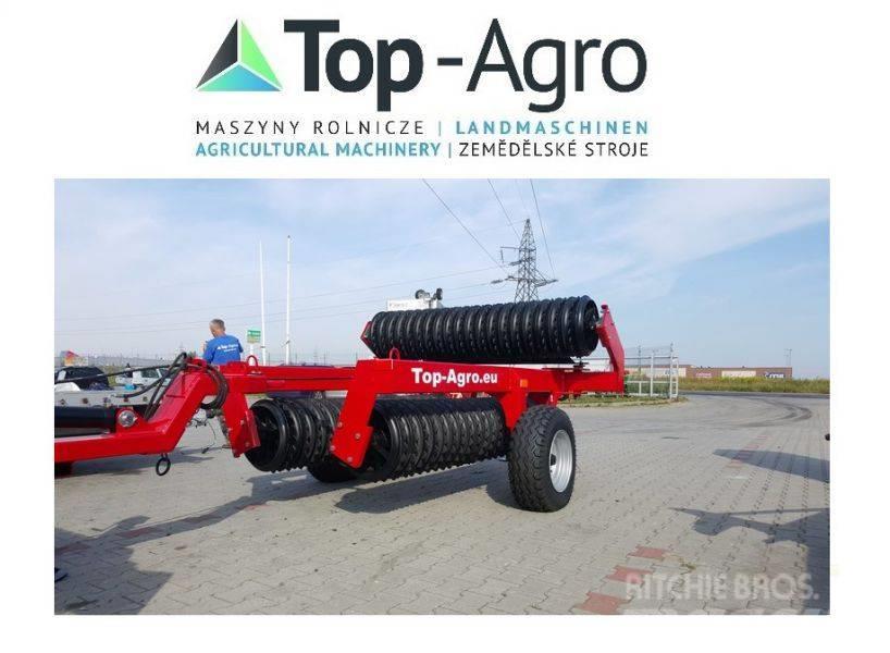 Agro-Factory Gromix 6,2m / cambridge 500 mm field roller Farming rollers