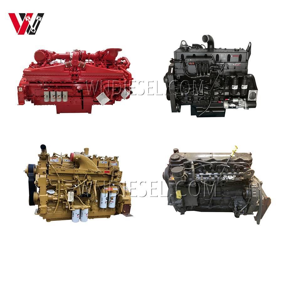 Cummins Hot Sale  Marine Diesel Engine (6BT5.9-M180) Engines