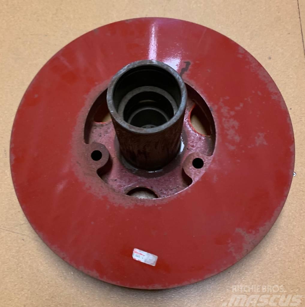 Deutz-Fahr Pulley 06256526, 1210712004600, 0625 6526 Tracks, chains and undercarriage