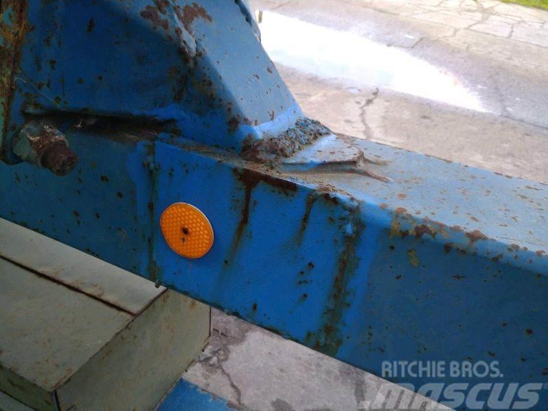 Rabe Kranich-Avant 180 Ploughs