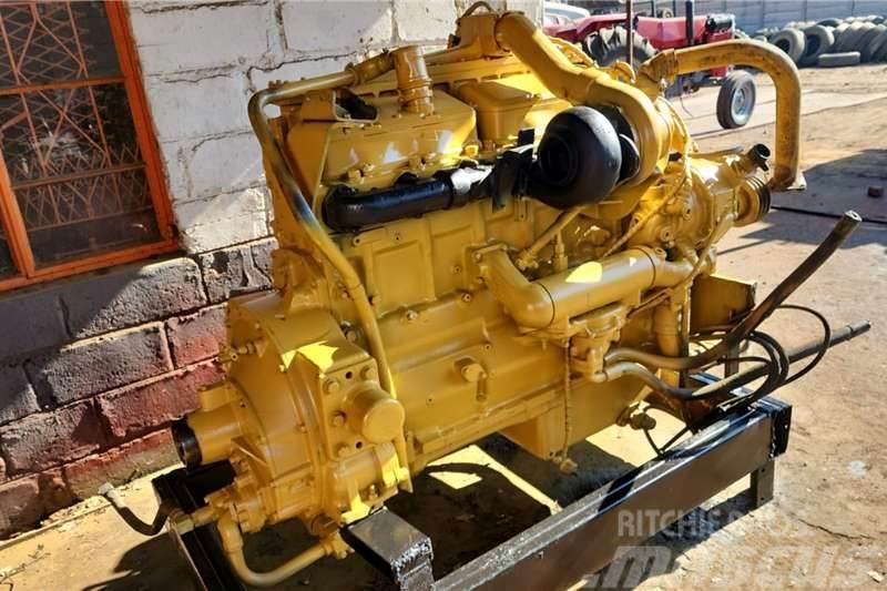 CAT 3406A Turbo Engine Other trucks